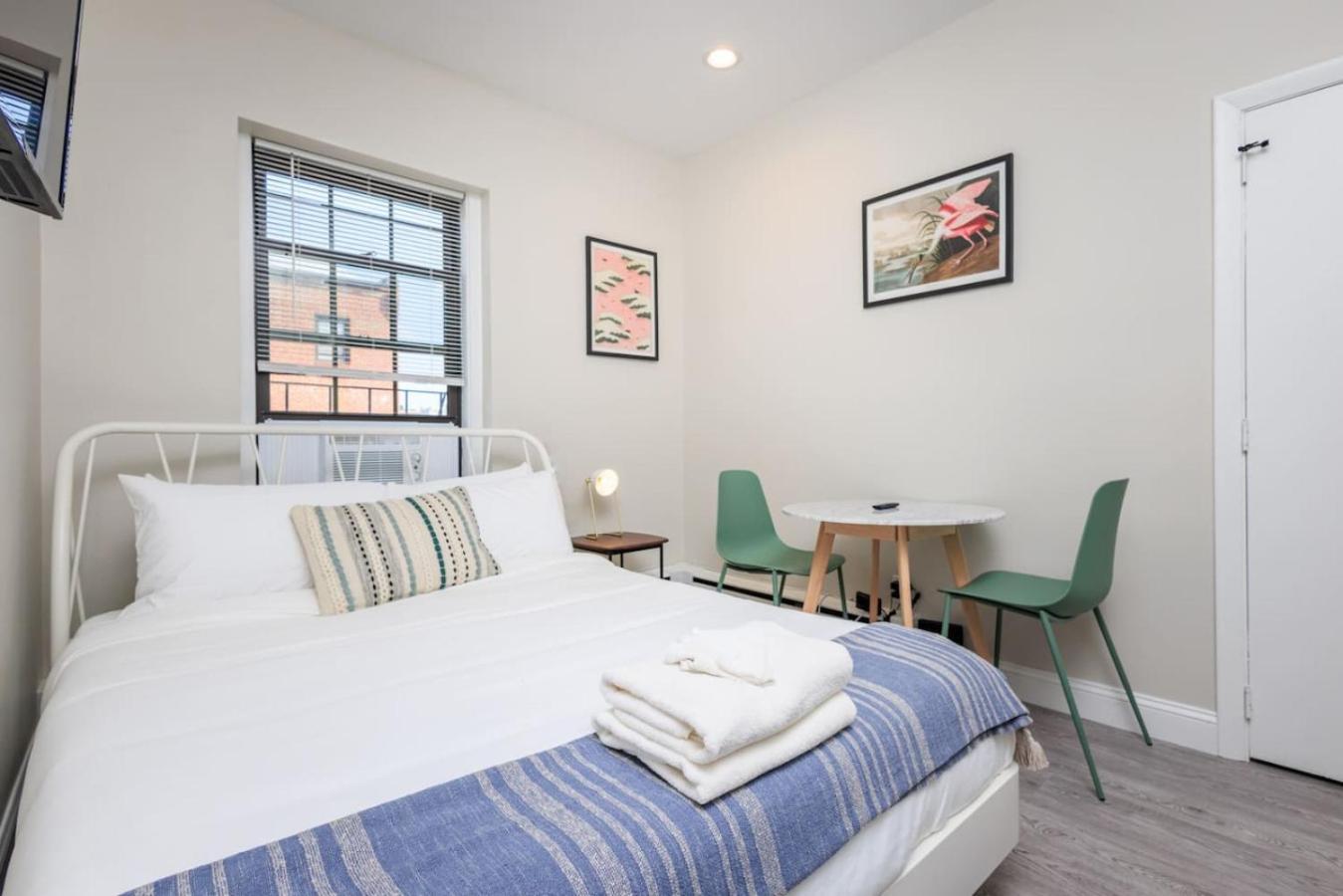 Compact Back Bay Apartamento