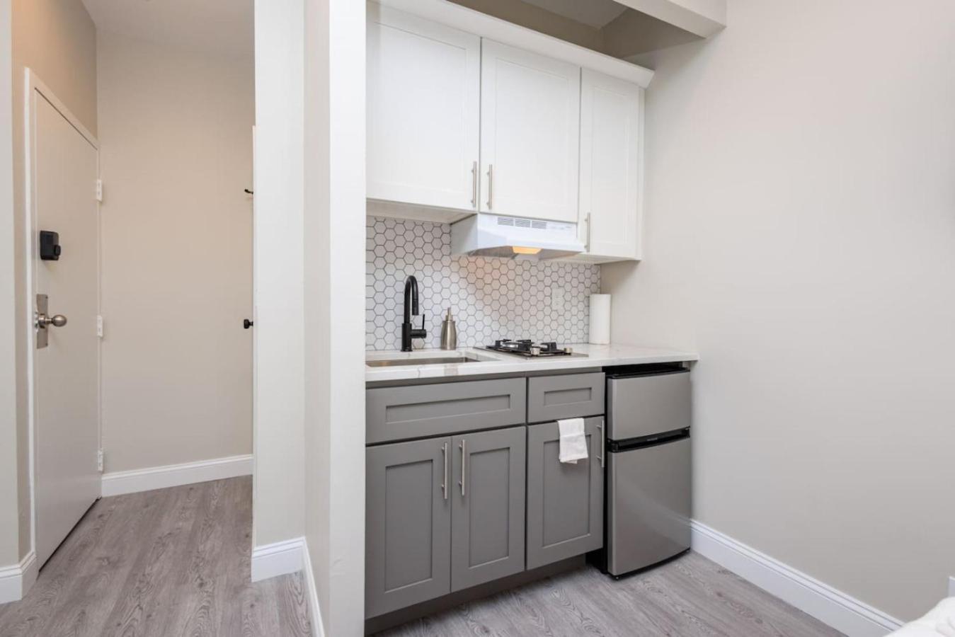 Apartamento Compact Back Bay *
